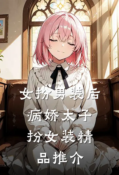 女扮男装后，病娇太子扮女装精品推介