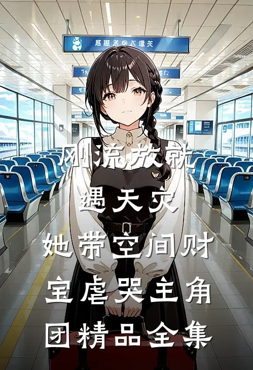 刚流放就遇天灾，她带空间财宝虐哭主角团精品全集
