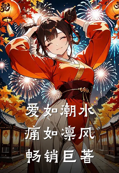 爱如潮水，痛如凛风畅销巨著