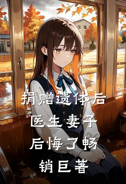 捐赠遗体后，医生妻子后悔了畅销巨著