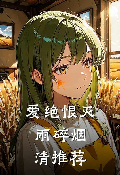 爱绝恨灭，雨碎烟清推荐