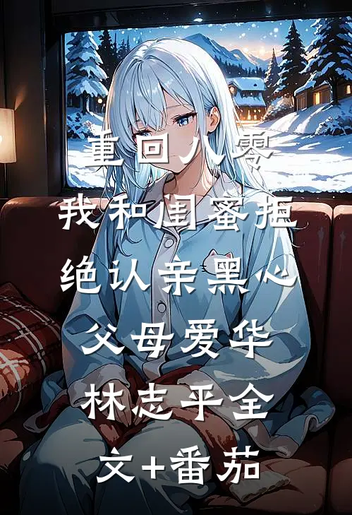 重回八零，我和闺蜜拒绝认亲黑心父母爱华林志平全文+番茄