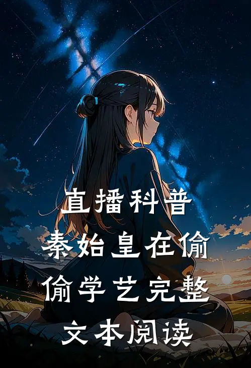 直播科普：秦始皇在偷偷学艺完整文本阅读