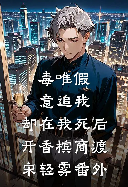 毒唯假意追我，却在我死后开香槟商渡宋轻雾番外
