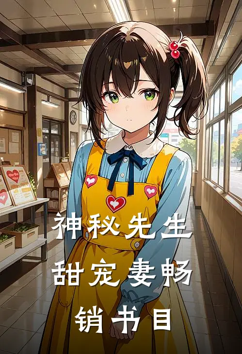 神秘先生甜宠妻畅销书目