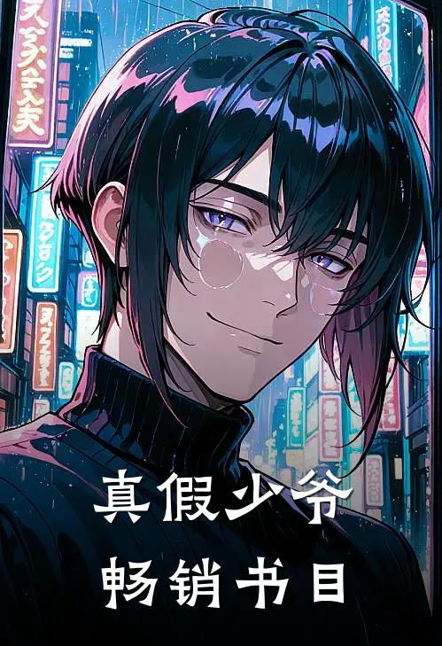 真假少爷畅销书目