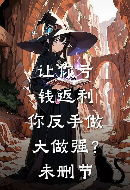 让你亏钱返利，你反手做大做强？未删节