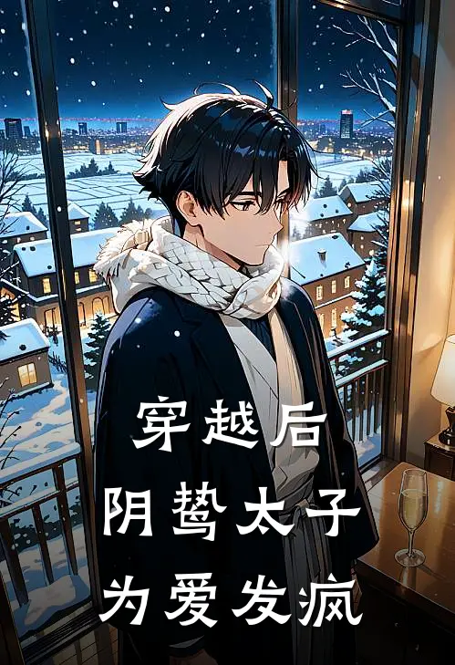 穿越后，阴鸷太子为爱发疯