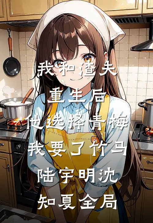 我和渣夫重生后，他选择青梅我要了竹马陆宇明沈知夏全局