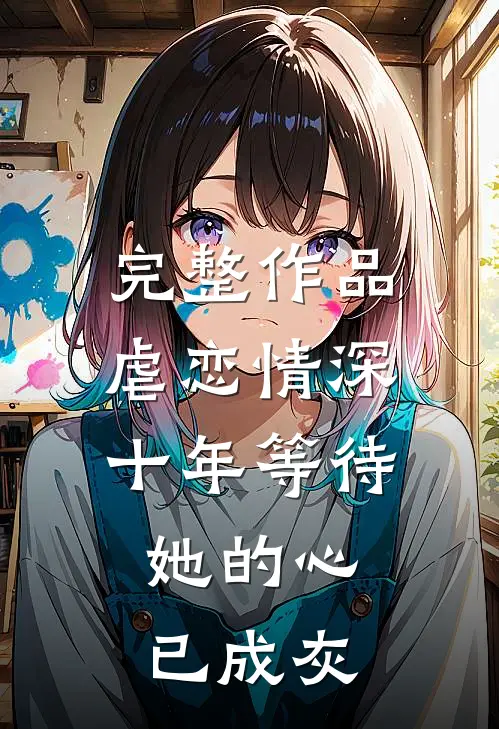 完整作品虐恋情深：十年等待，她的心已成灰