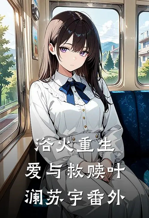 浴火重生：爱与救赎叶澜苏宇 番外