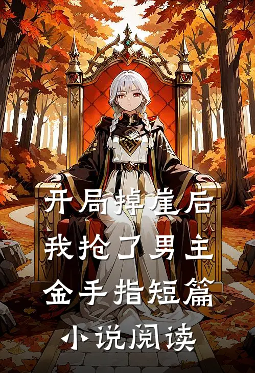 开局掉崖后，我抢了男主金手指短篇小说阅读