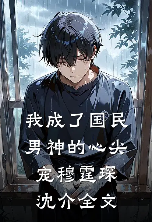 我成了国民男神的心尖宠穆霆琛沈介全文