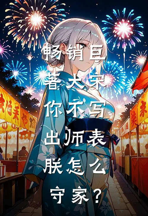 畅销巨著大宋：你不写出师表，朕怎么守家？