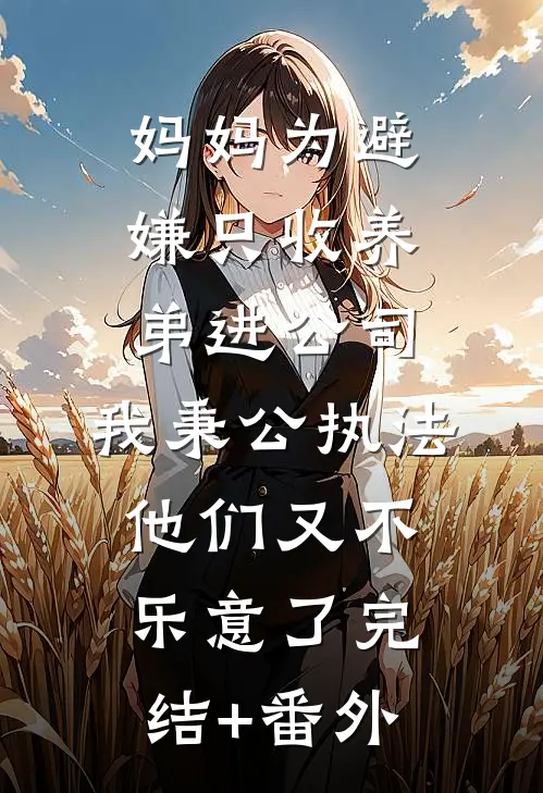妈妈为避嫌只收养弟进公司，我秉公执法他们又不乐意了完结+番外