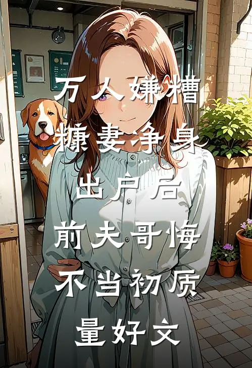 万人嫌糟糠妻净身出户后，前夫哥悔不当初质量好文