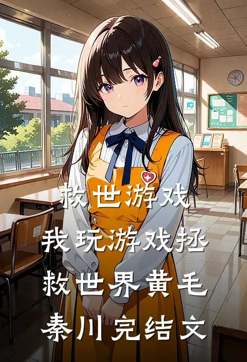 救世游戏：我玩游戏拯救世界黄毛秦川完结文