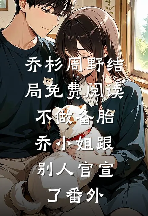 乔杉周野结局免费阅读不做备胎，乔小姐跟别人官宣了番外