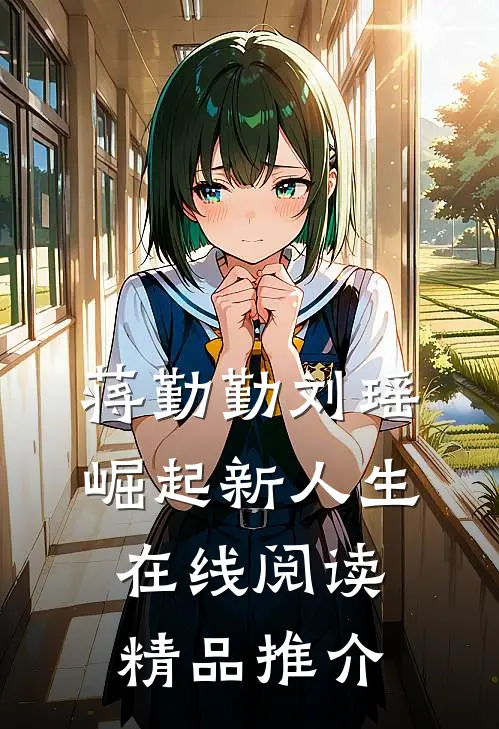 蒋勤勤刘瑶崛起新人生在线阅读精品推介