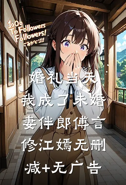 婚礼当天，我成了未婚妻伴郎傅言修江嫣无删减+无广告