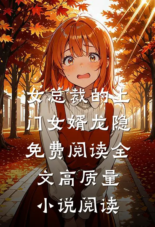 女总裁的上门女婿龙隐免费阅读全文高质量小说阅读