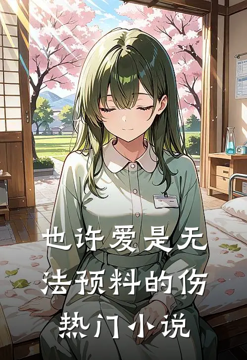 也许爱是无法预料的伤热门小说