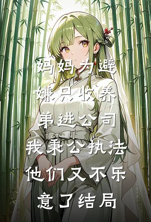 妈妈为避嫌只收养弟进公司，我秉公执法他们又不乐意了结局