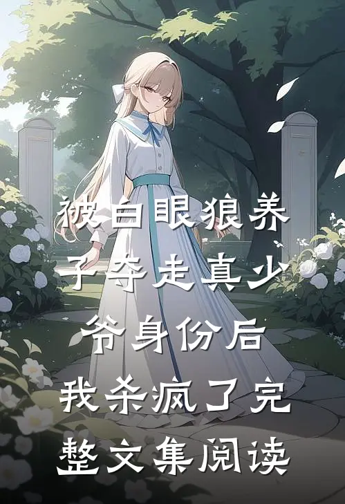 被白眼狼养子夺走真少爷身份后，我杀疯了完整文集阅读