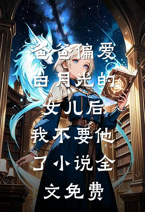 爸爸偏爱白月光的女儿后，我不要他了小说全文免费