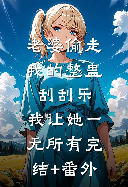 老婆偷走我的整蛊刮刮乐，我让她一无所有完结+番外