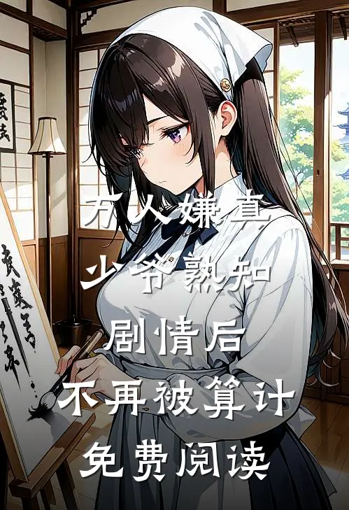 万人嫌真少爷熟知剧情后，不再被算计免费阅读