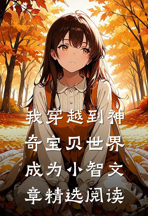 我穿越到神奇宝贝世界，成为小智文章精选阅读