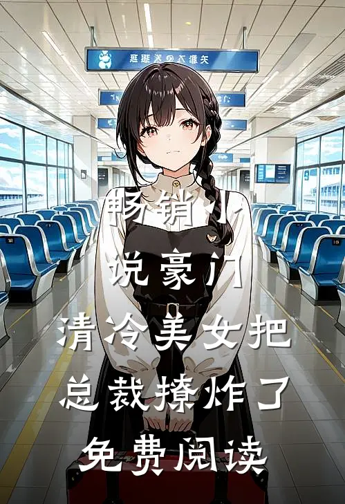 畅销小说豪门:清冷美女把总裁撩炸了免费阅读