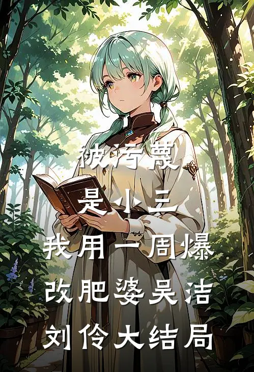 被污蔑是小三，我用一周爆改肥婆吴洁刘伶大结局