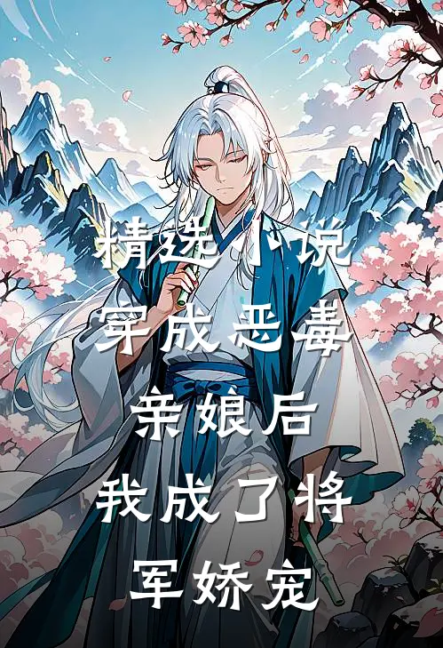 精选小说穿成恶毒亲娘后，我成了将军娇宠