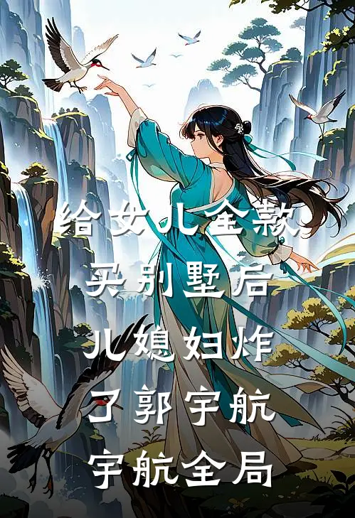 给女儿全款买别墅后，儿媳妇炸了郭宇航宇航全局