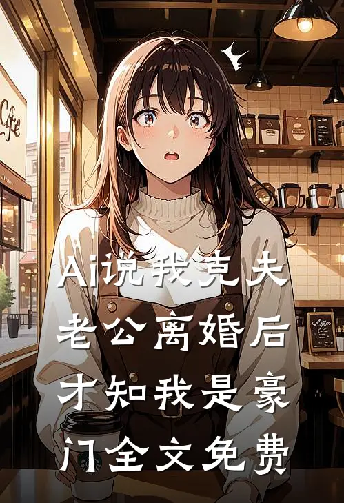 Ai说我克夫，老公离婚后才知我是豪门全文免费