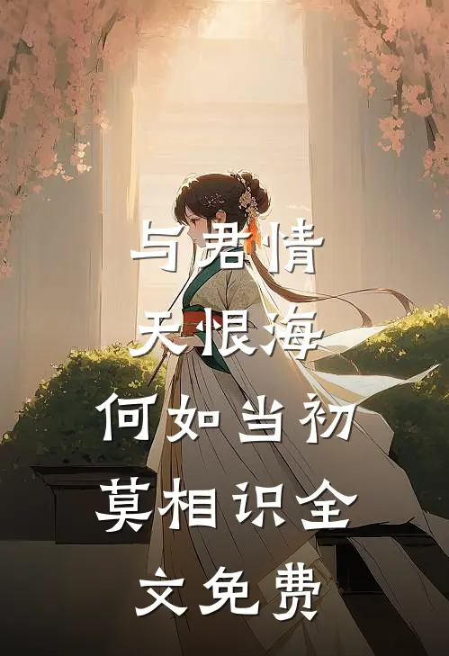 与君情天恨海，何如当初莫相识全文免费