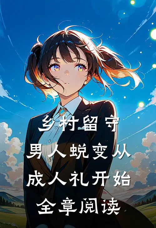 乡村留守：男人蜕变从成人礼开始全章阅读