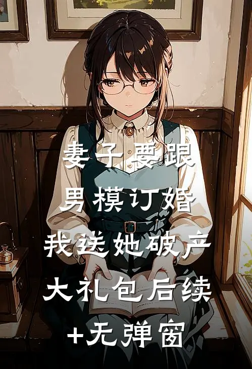 妻子要跟男模订婚，我送她破产大礼包后续+无弹窗