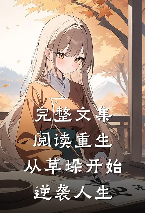 完整文集阅读重生：从草垛开始逆袭人生