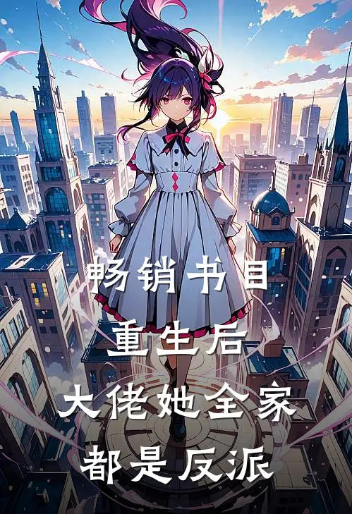 畅销书目重生后，大佬她全家都是反派
