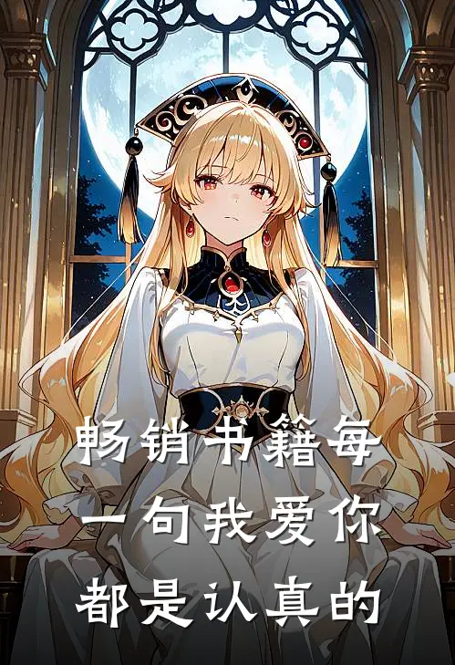 畅销书籍每一句我爱你,都是认真的爱你