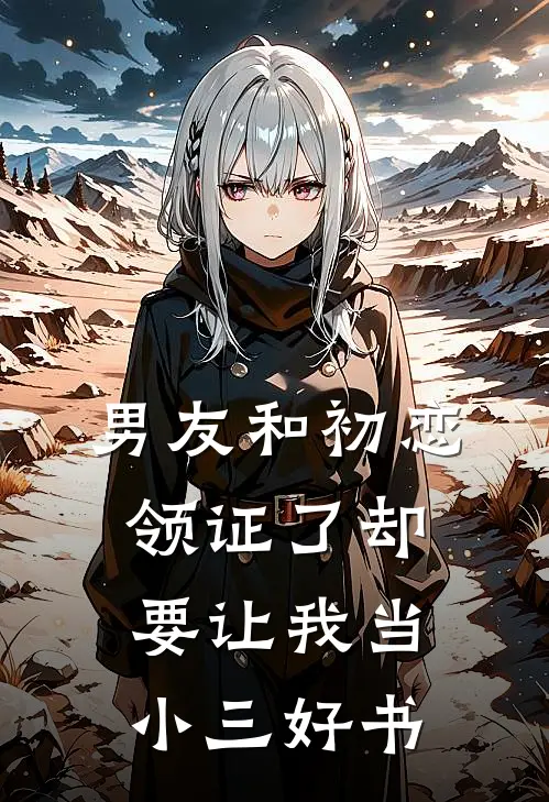 男友和初恋领证了却要让我当小三好书