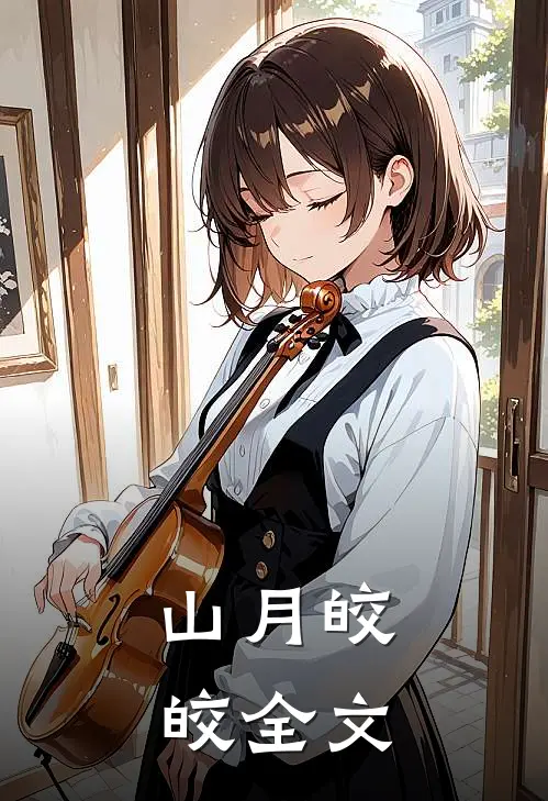 山月皎皎全文