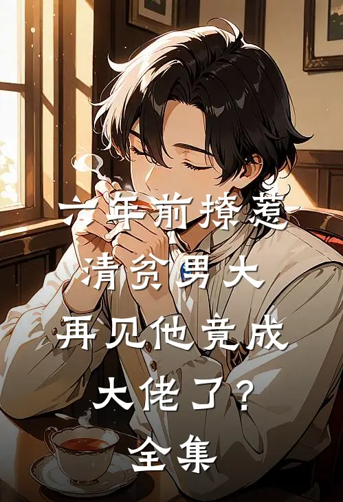 六年前撩惹清贫男大，再见他竟成大佬了？全集