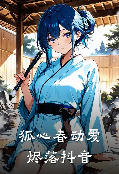狐心春动爱烬落抖音