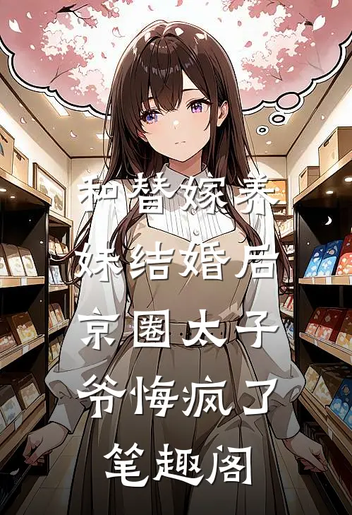 和替嫁养妹结婚后，京圈太子爷悔疯了笔趣阁