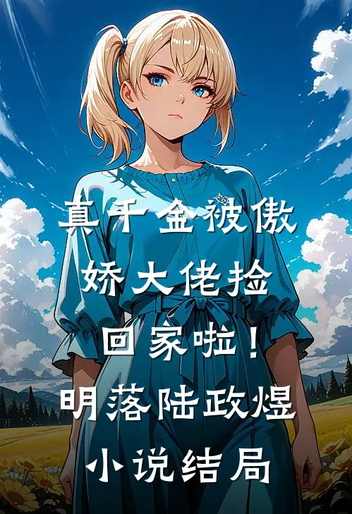 真千金被傲娇大佬捡回家啦！明落陆政煜小说结局