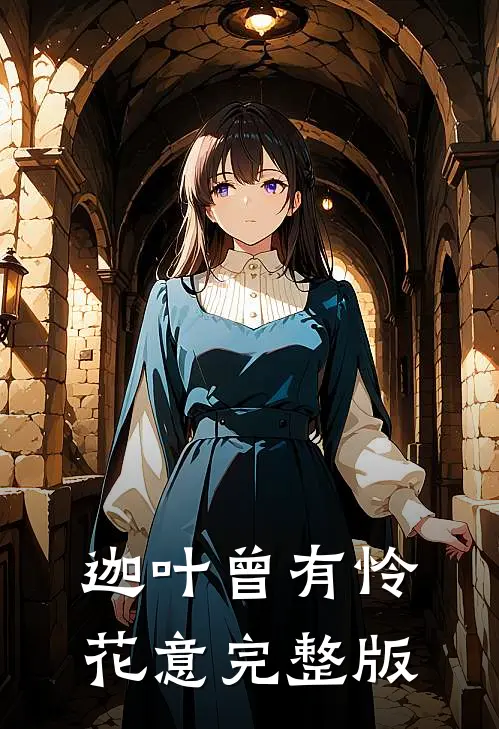 迦叶曾有怜花意完整版